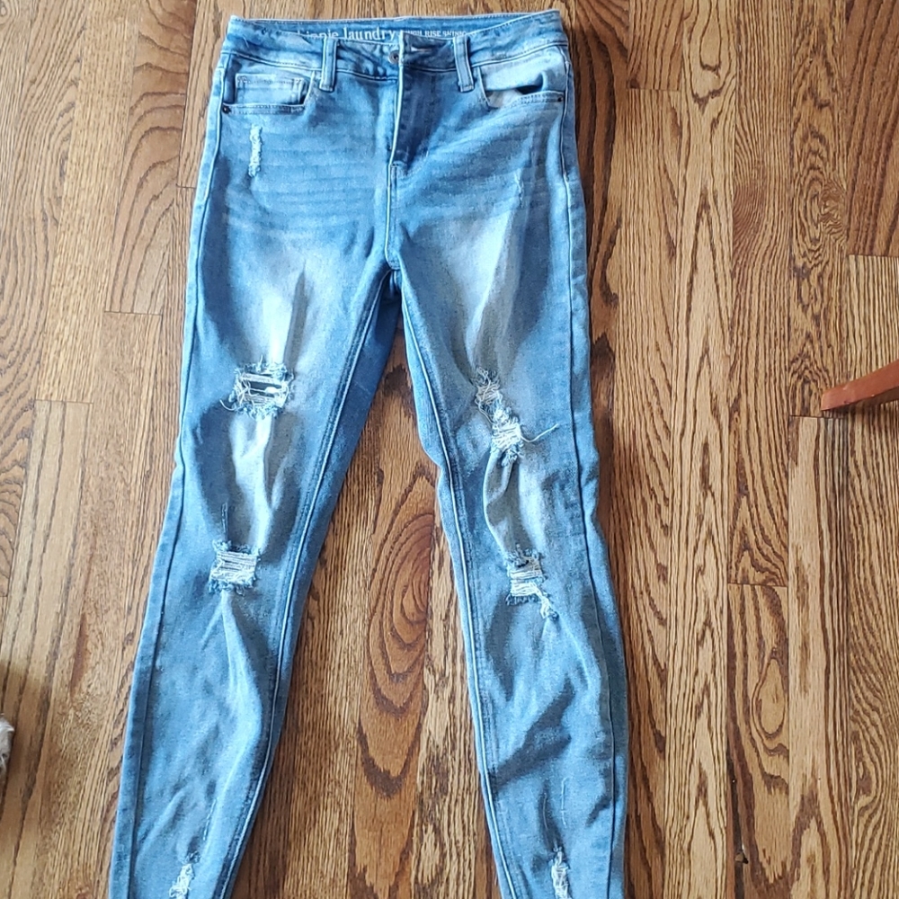 Hippie Laundry Women's Skinny Jeans